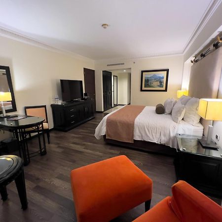 Tikal Futura Hotel & Convention Center Gwatemala Zewnętrze zdjęcie