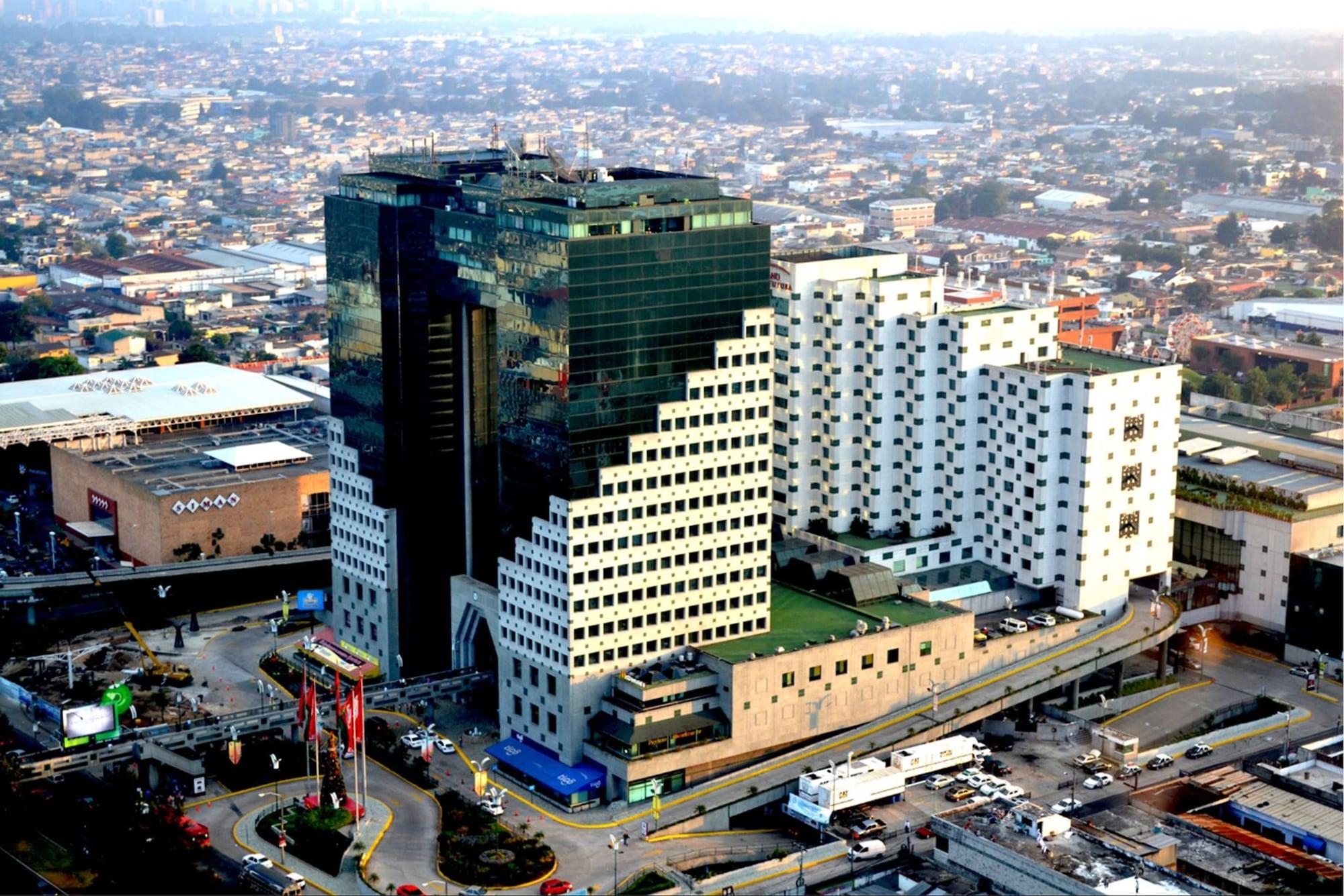 Tikal Futura Hotel & Convention Center Gwatemala Zewnętrze zdjęcie