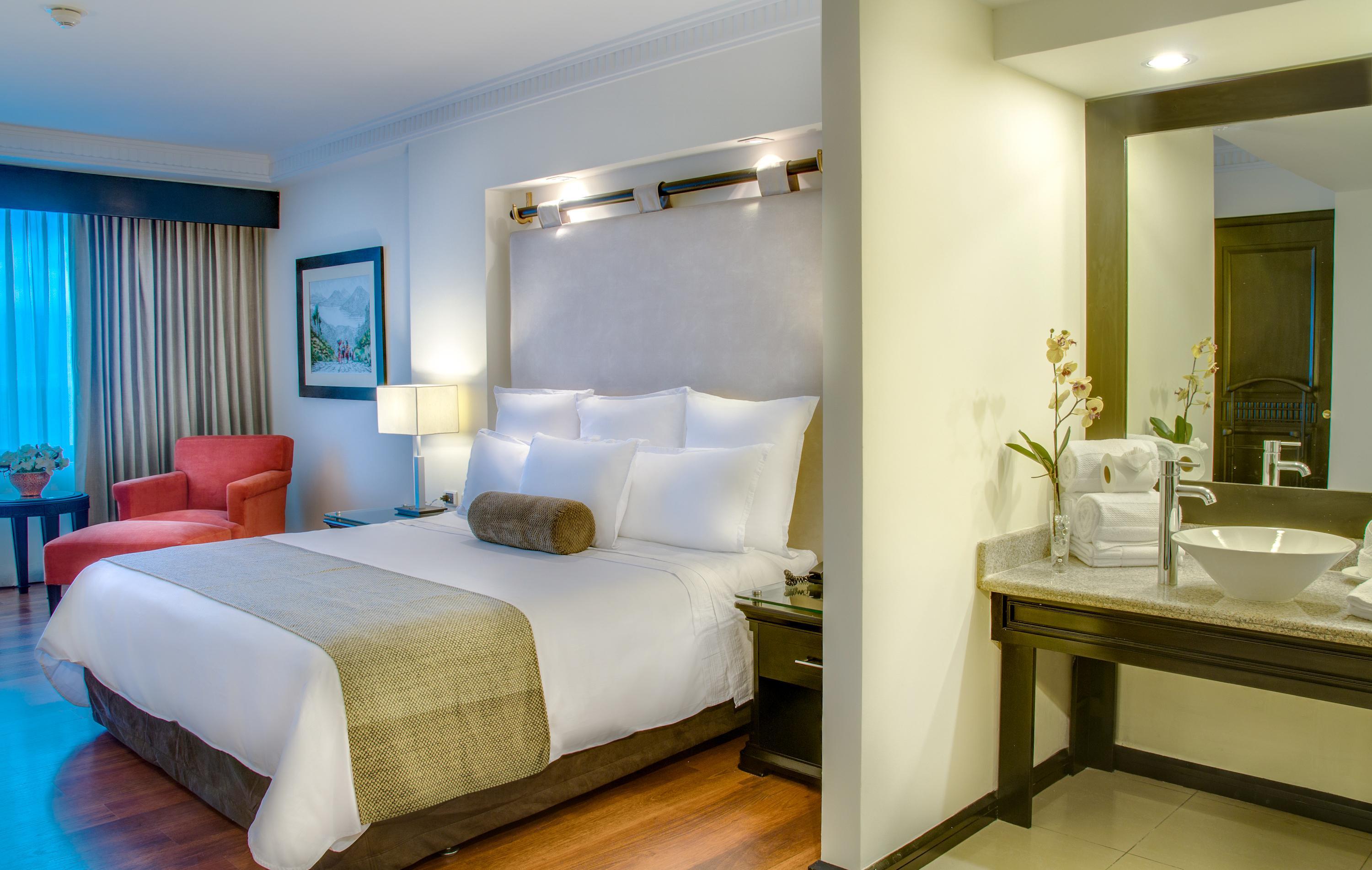 Tikal Futura Hotel & Convention Center Gwatemala Zewnętrze zdjęcie