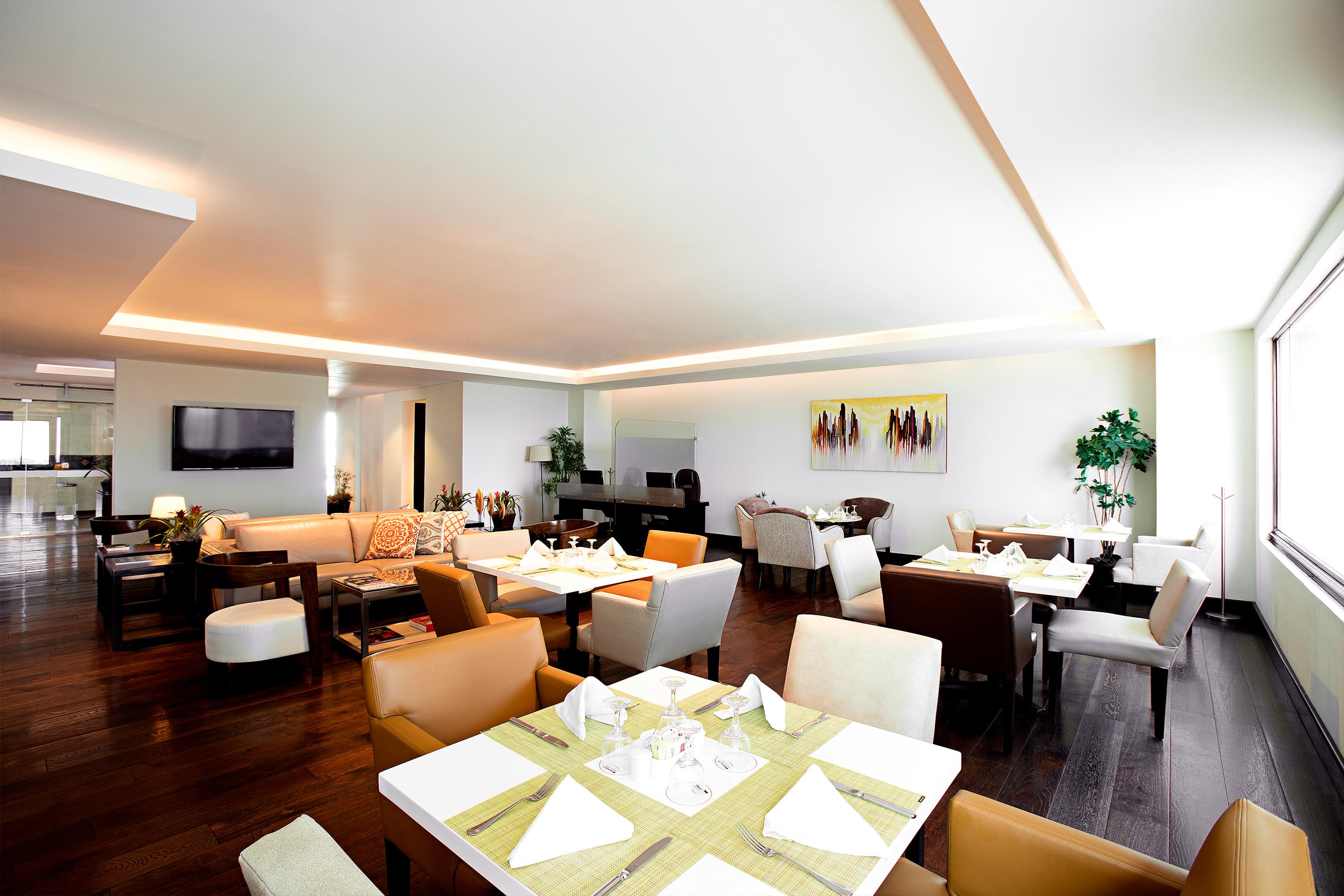 Tikal Futura Hotel & Convention Center Gwatemala Restauracja zdjęcie