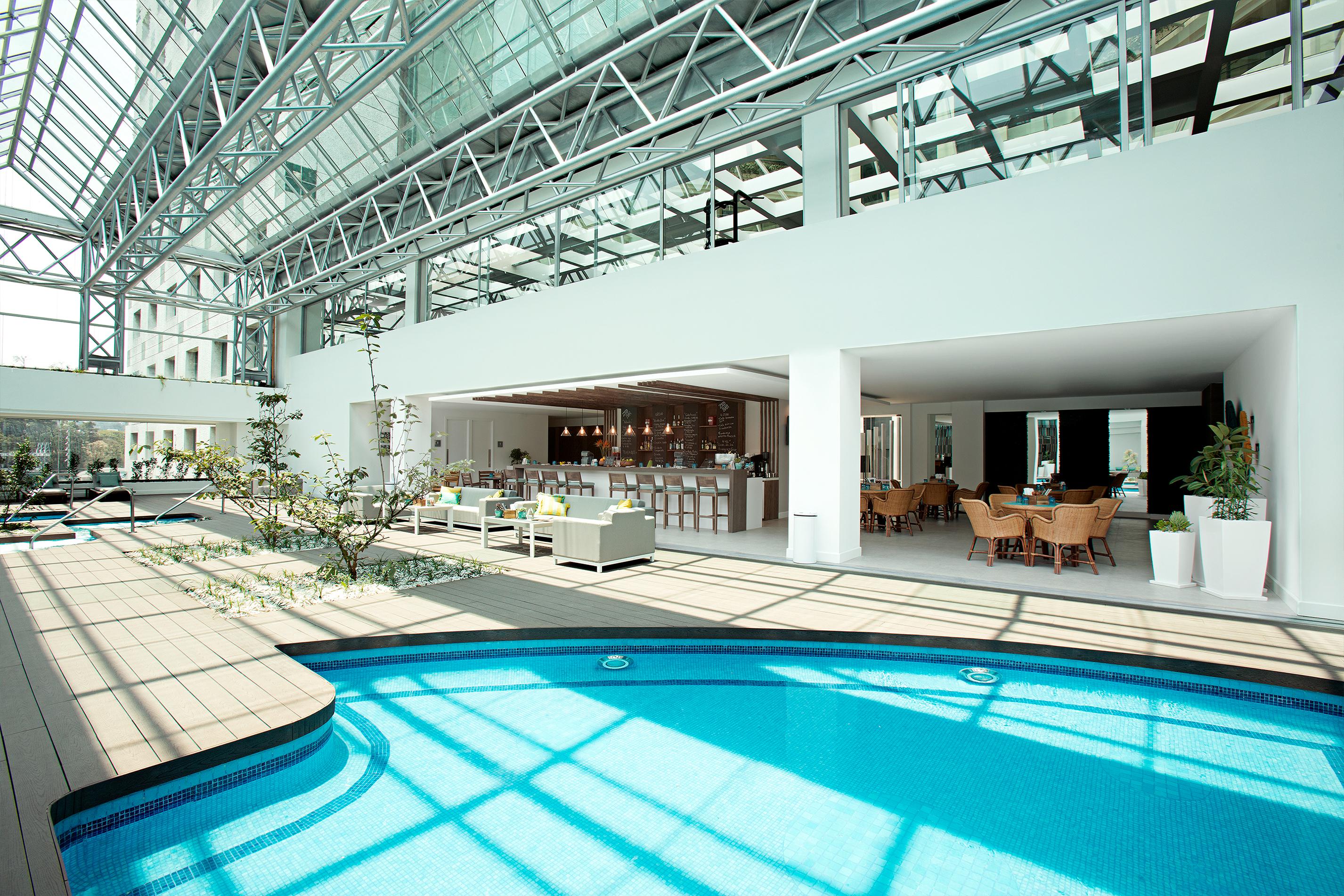 Tikal Futura Hotel & Convention Center Gwatemala Zewnętrze zdjęcie
