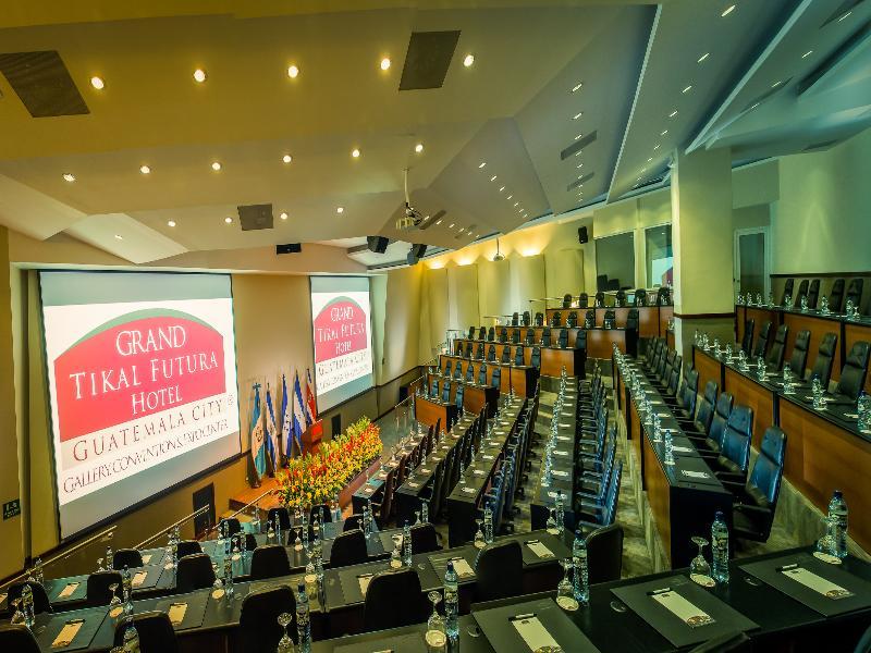 Tikal Futura Hotel & Convention Center Gwatemala Zewnętrze zdjęcie