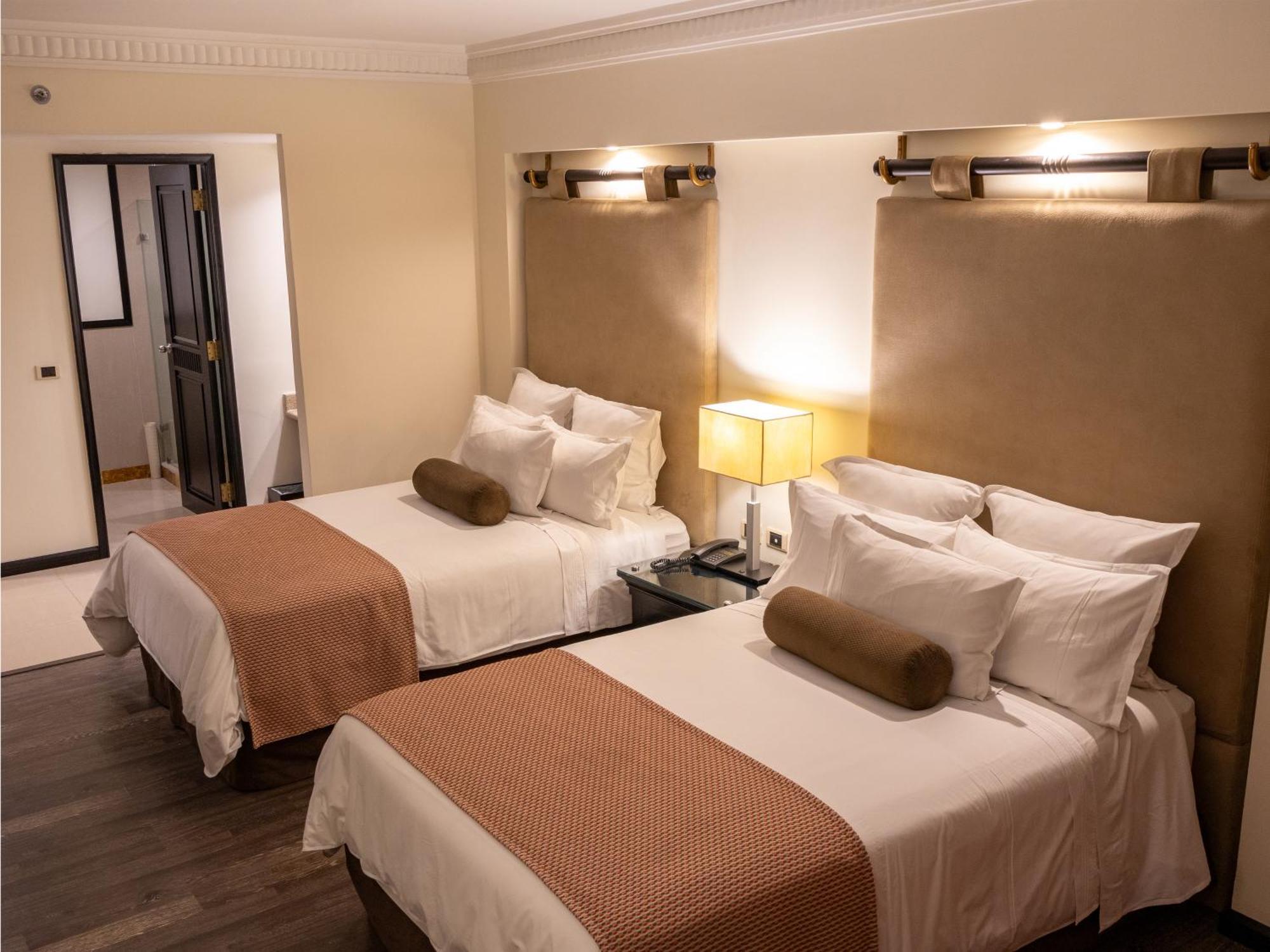 Tikal Futura Hotel & Convention Center Gwatemala Pokój zdjęcie