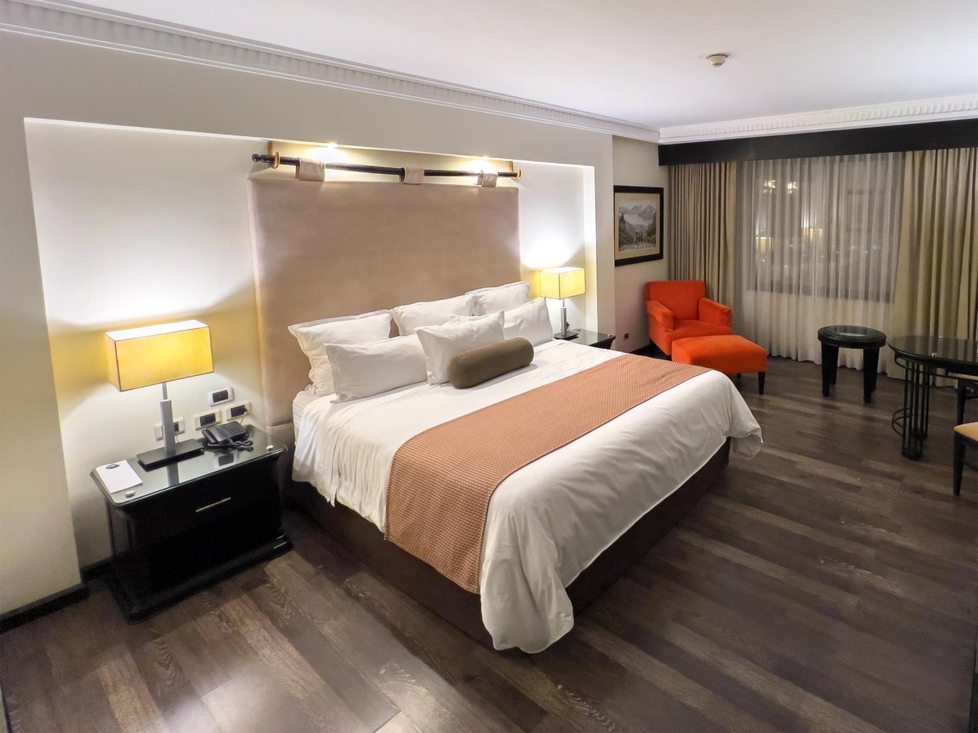 Tikal Futura Hotel & Convention Center Gwatemala Pokój zdjęcie