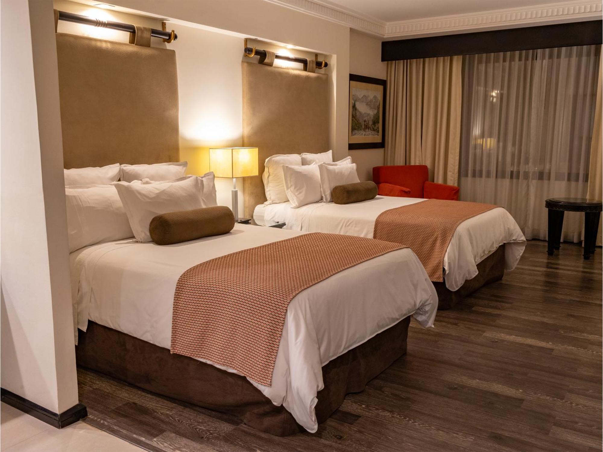 Tikal Futura Hotel & Convention Center Gwatemala Pokój zdjęcie