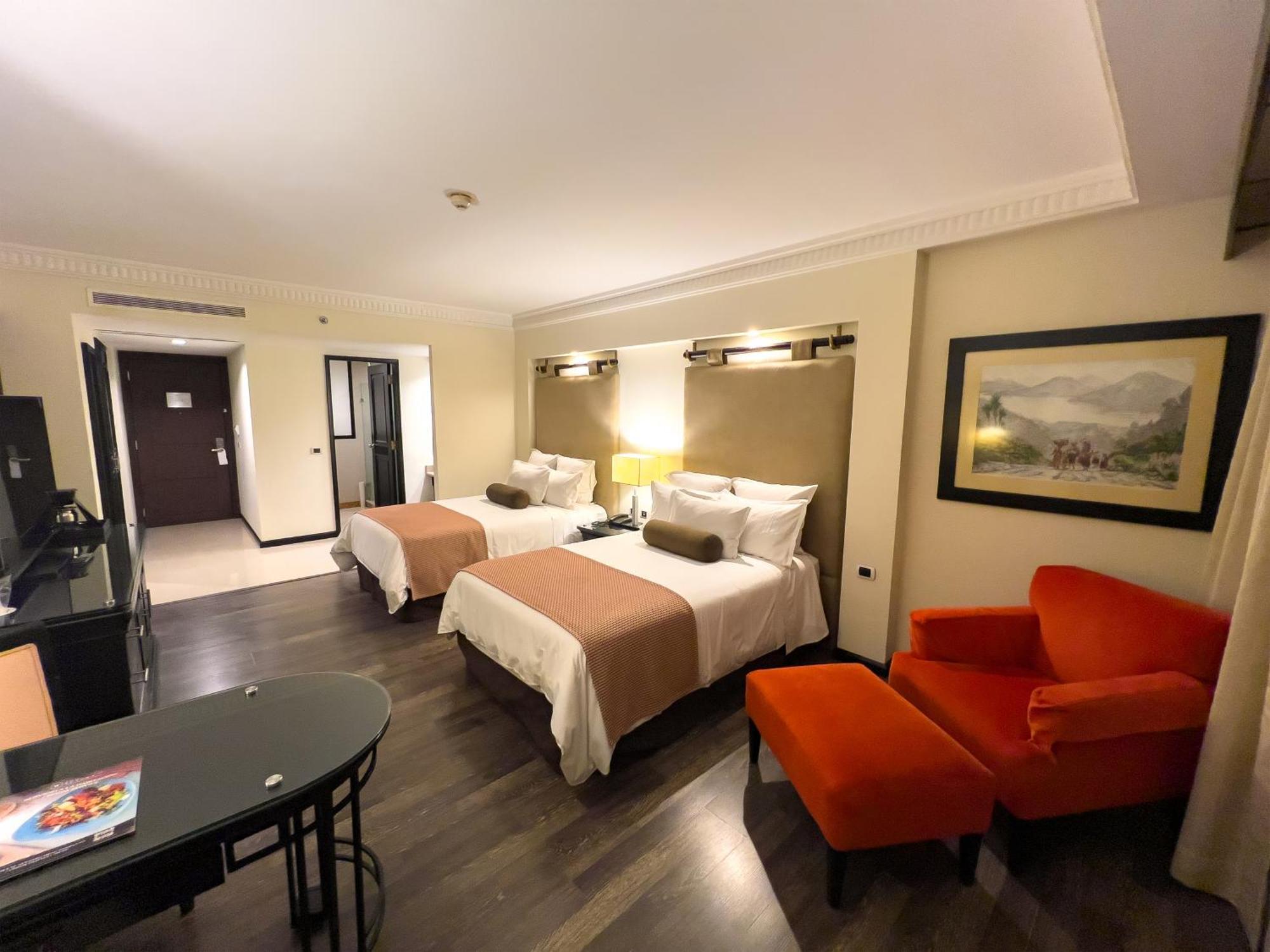Tikal Futura Hotel & Convention Center Gwatemala Zewnętrze zdjęcie