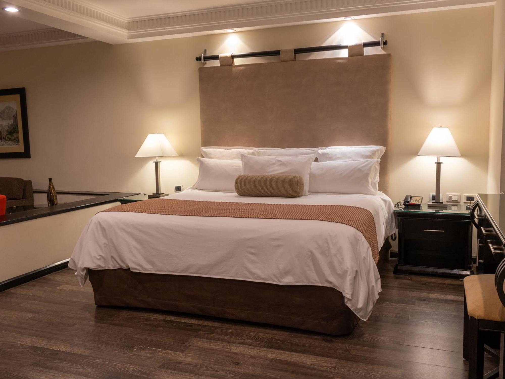 Tikal Futura Hotel & Convention Center Gwatemala Pokój zdjęcie