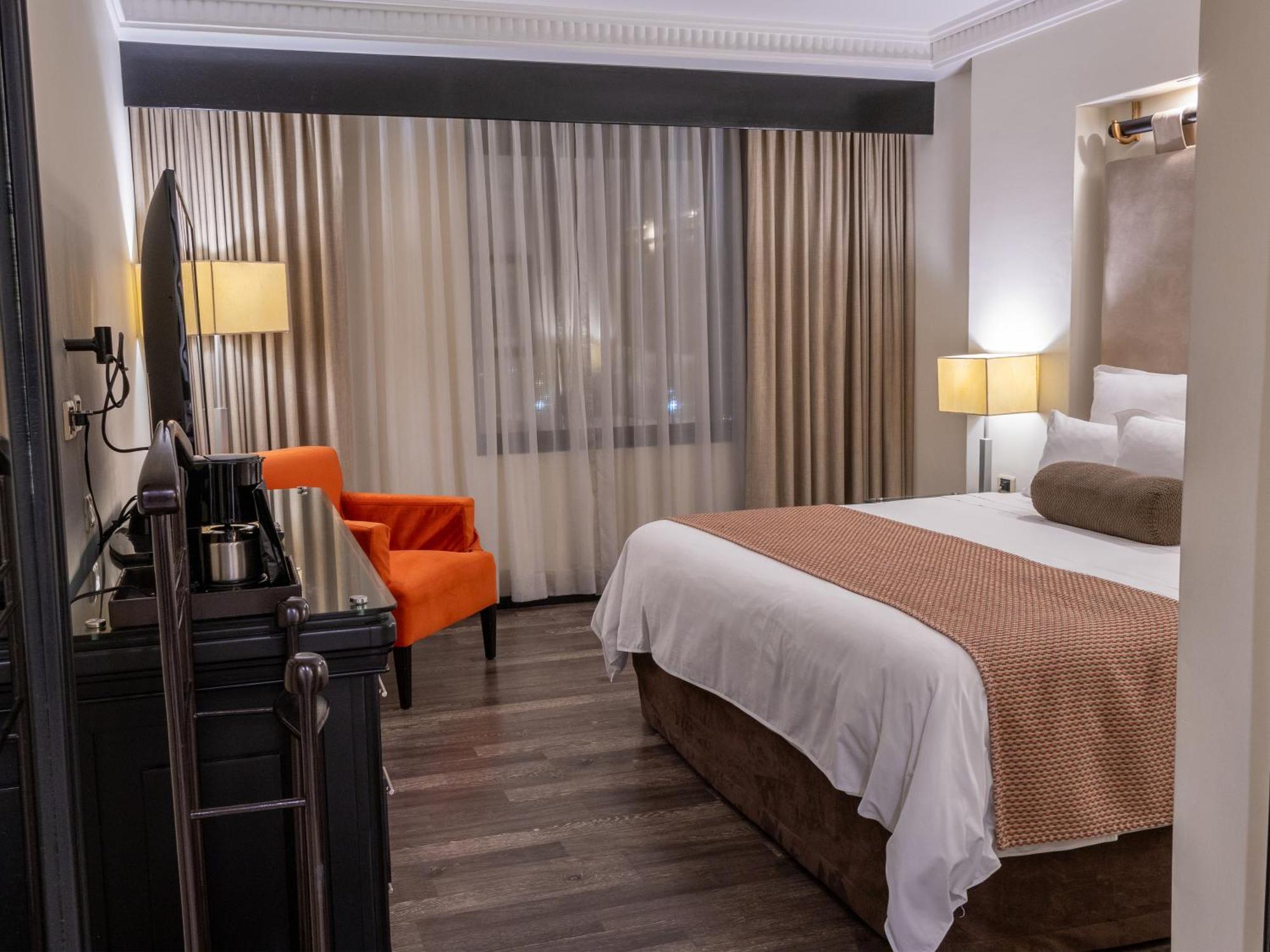 Tikal Futura Hotel & Convention Center Gwatemala Pokój zdjęcie