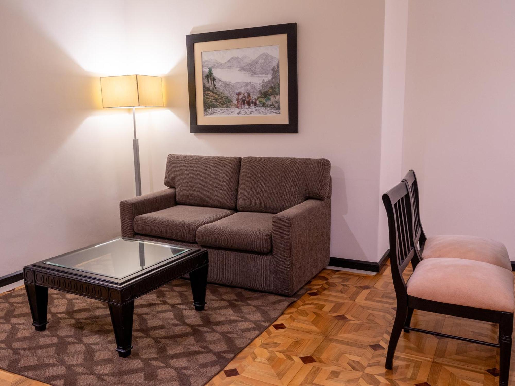 Tikal Futura Hotel & Convention Center Gwatemala Pokój zdjęcie
