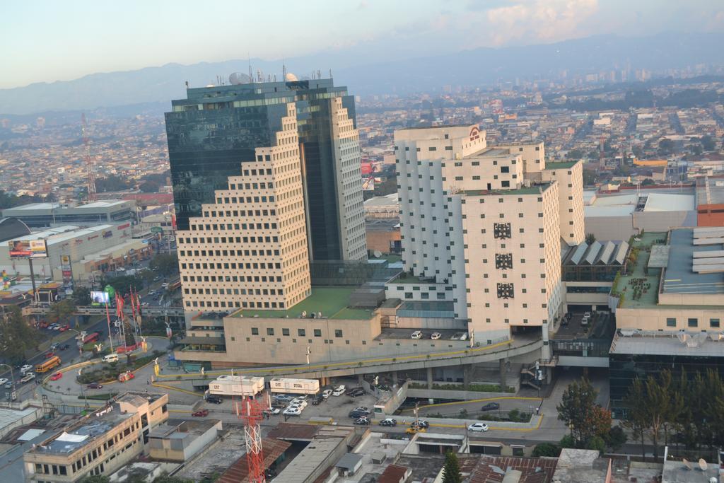 Tikal Futura Hotel & Convention Center Gwatemala Zewnętrze zdjęcie