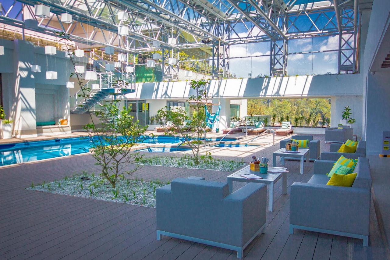 Tikal Futura Hotel & Convention Center Gwatemala Zewnętrze zdjęcie